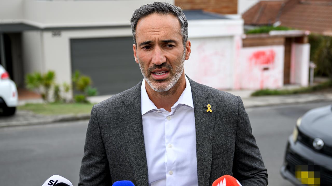 Alex Ryvchin (file)