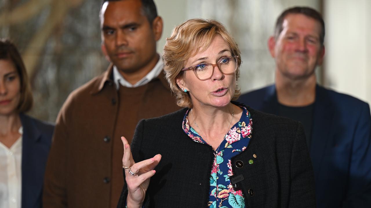 Zali Steggall