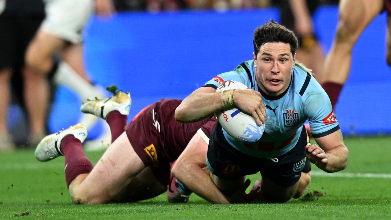 Mitchell Moses.