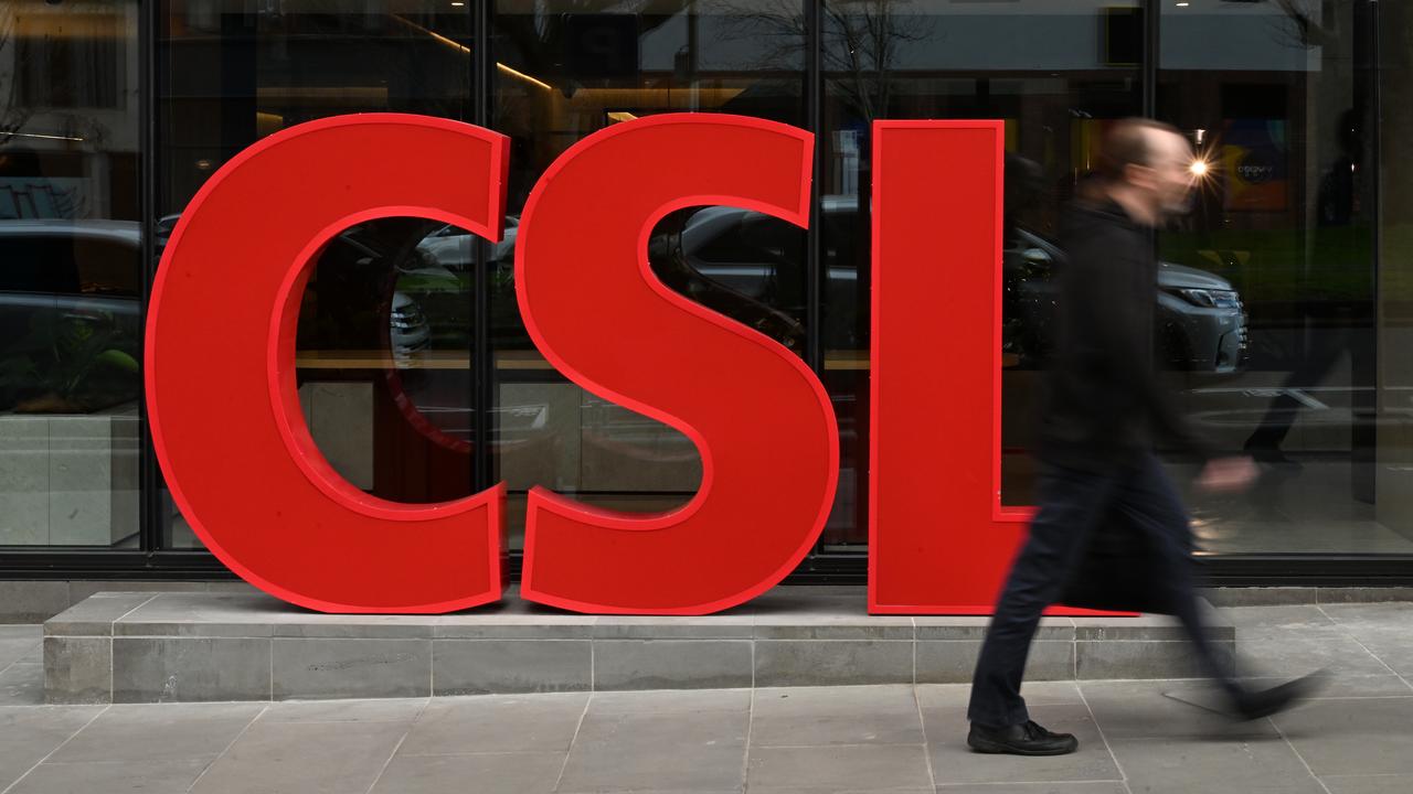CSL signage
