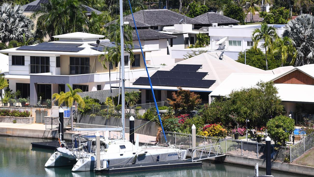 Houses in Darwin