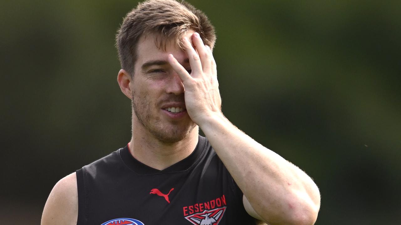 Zach Merrett.