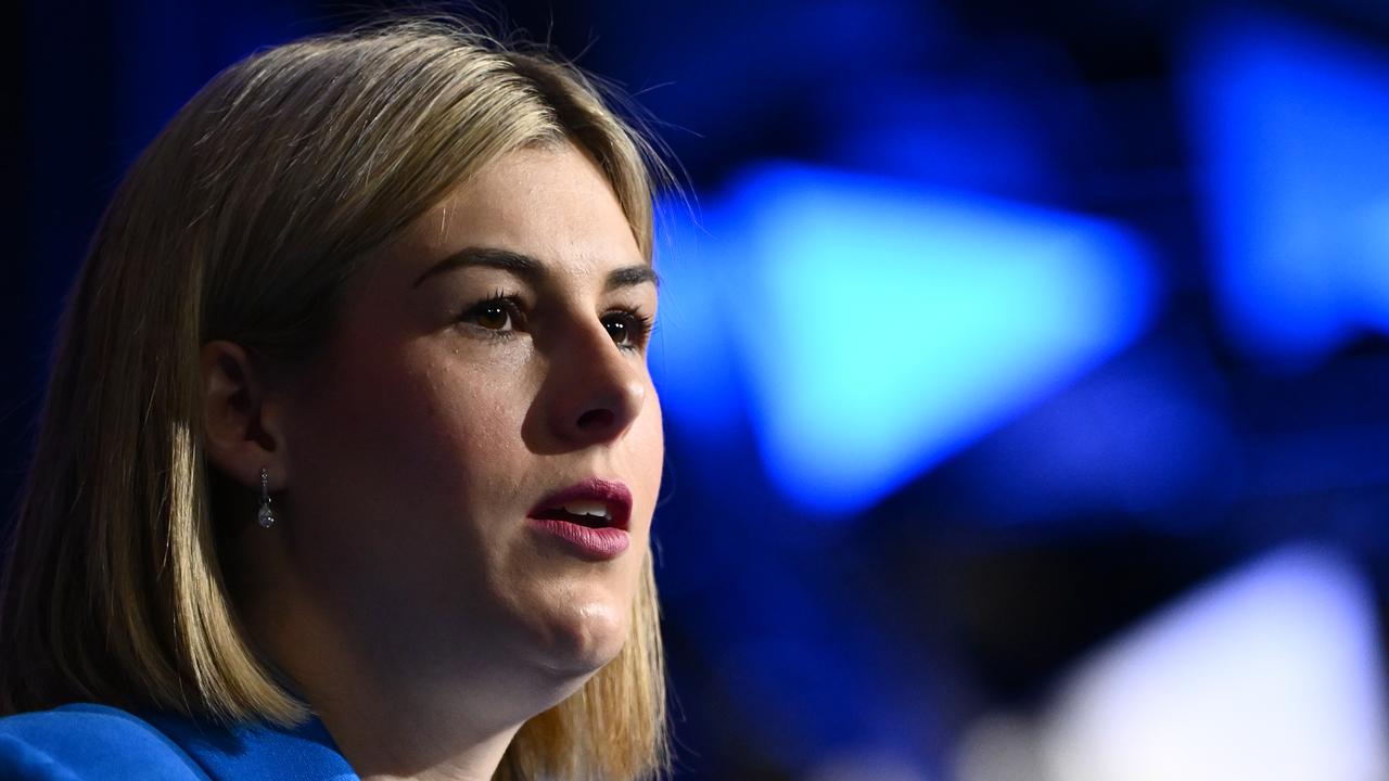 Victorian Opposition Leader Jess Wilson
