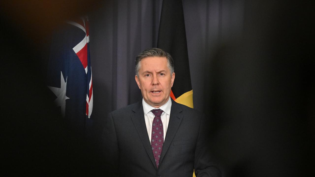 Health Minister Mark Butler