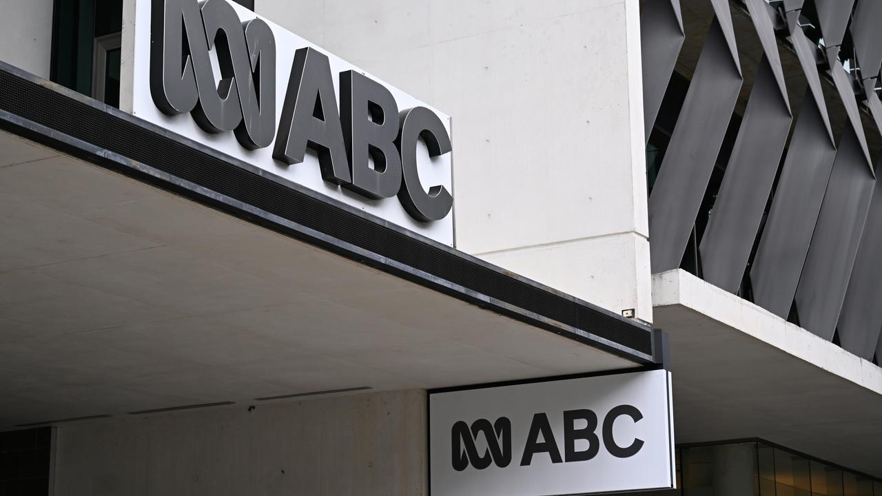 ABC signage (file image)
