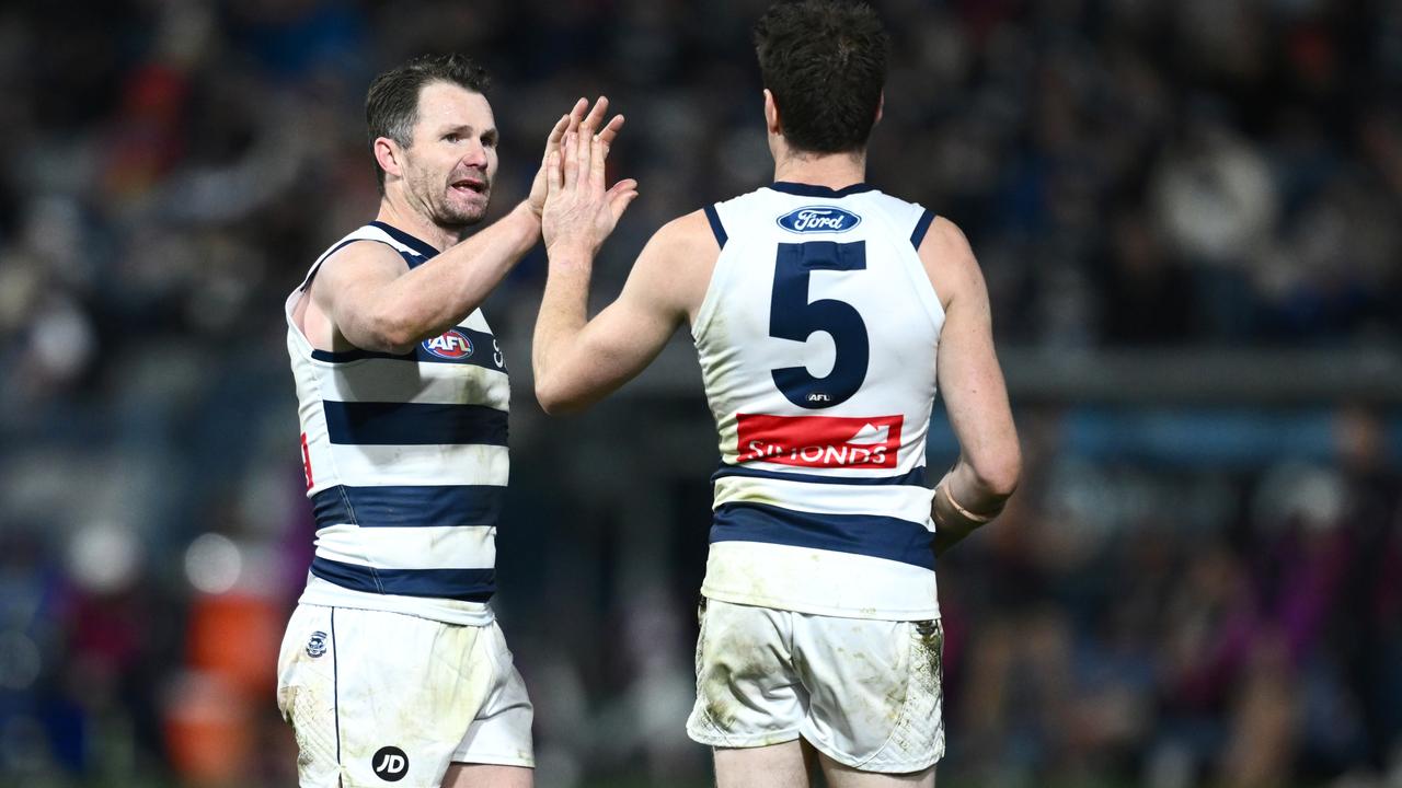 Patrick Dangerfield/Jeremy Cameron
