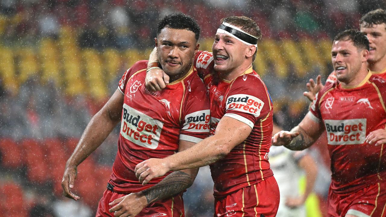 Kulikefu Finefeuiaki and Max Plath