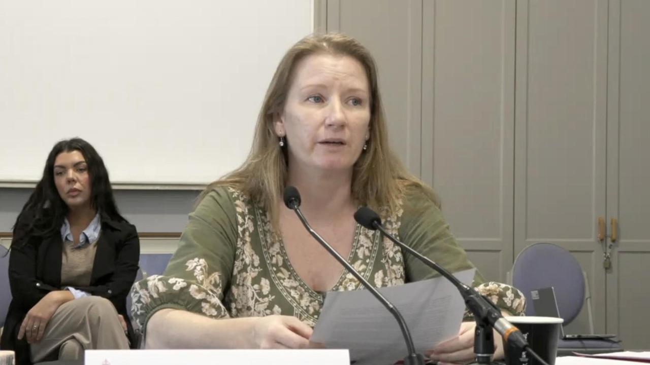 FERTILITY INQUIRY NSW