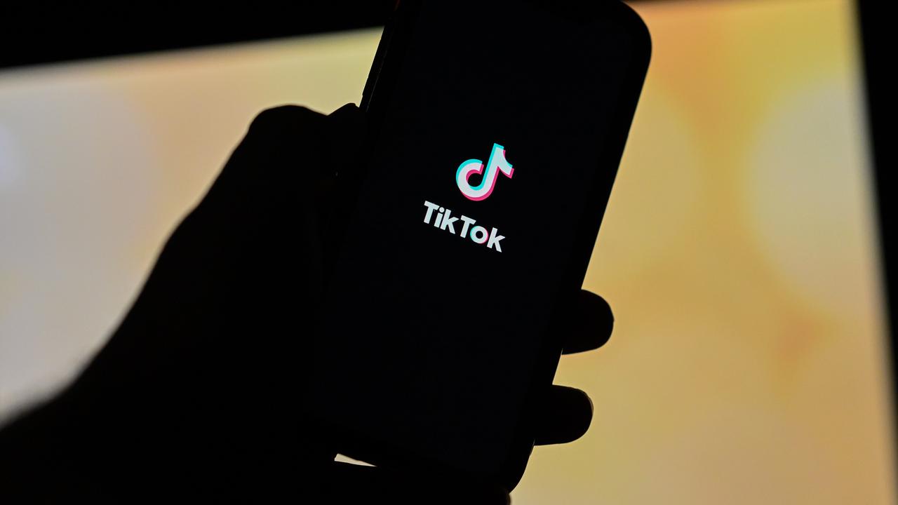 TikTok app (file)
