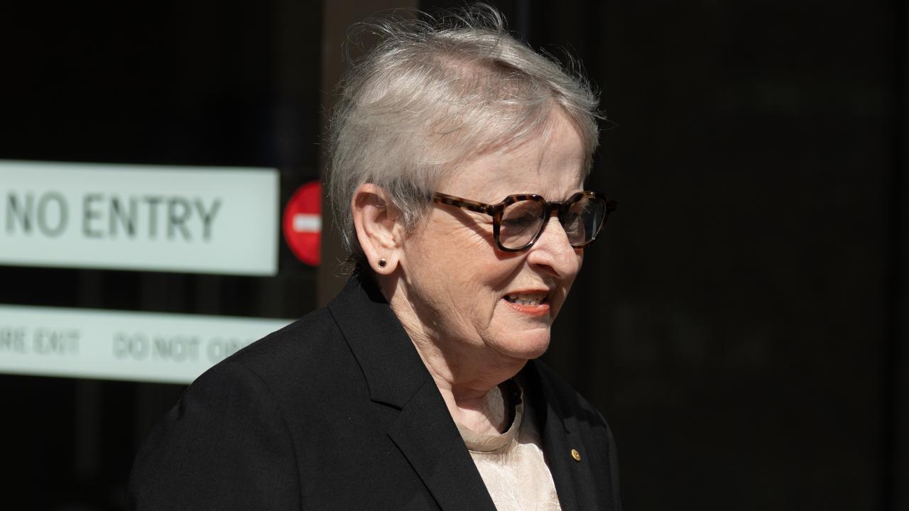 Commissioner Virginia Bell