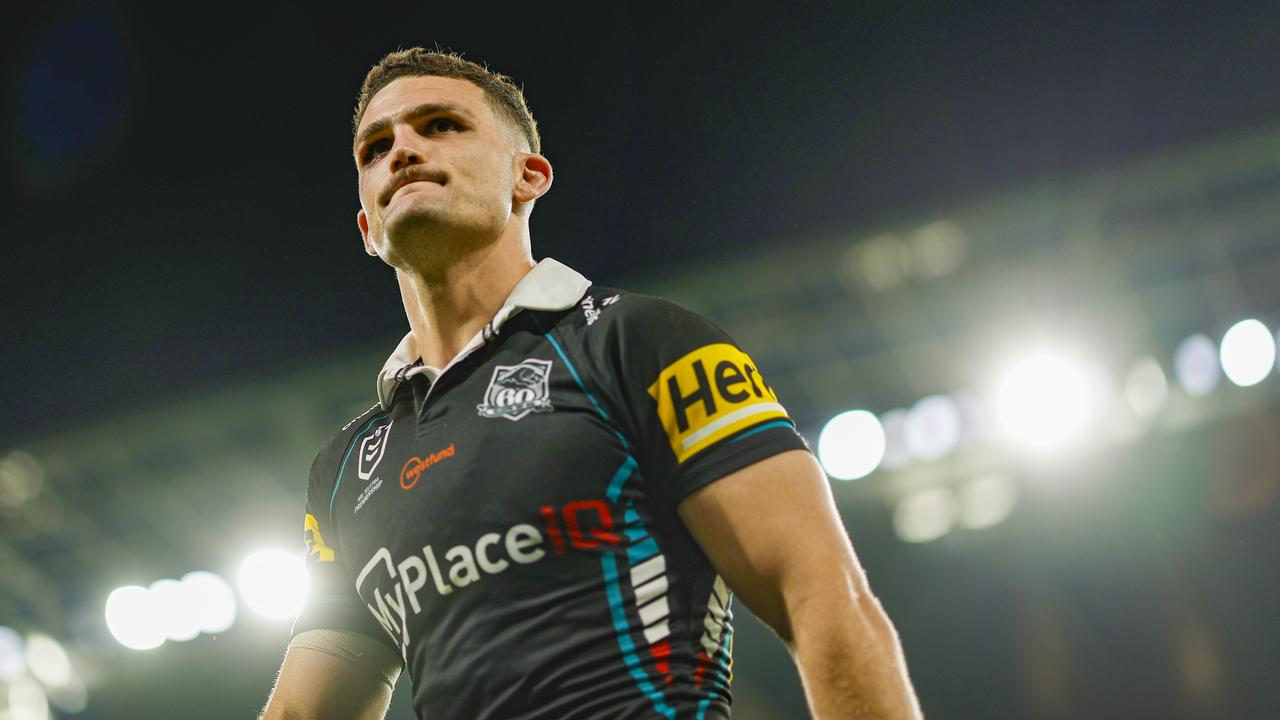 Nathan Cleary.