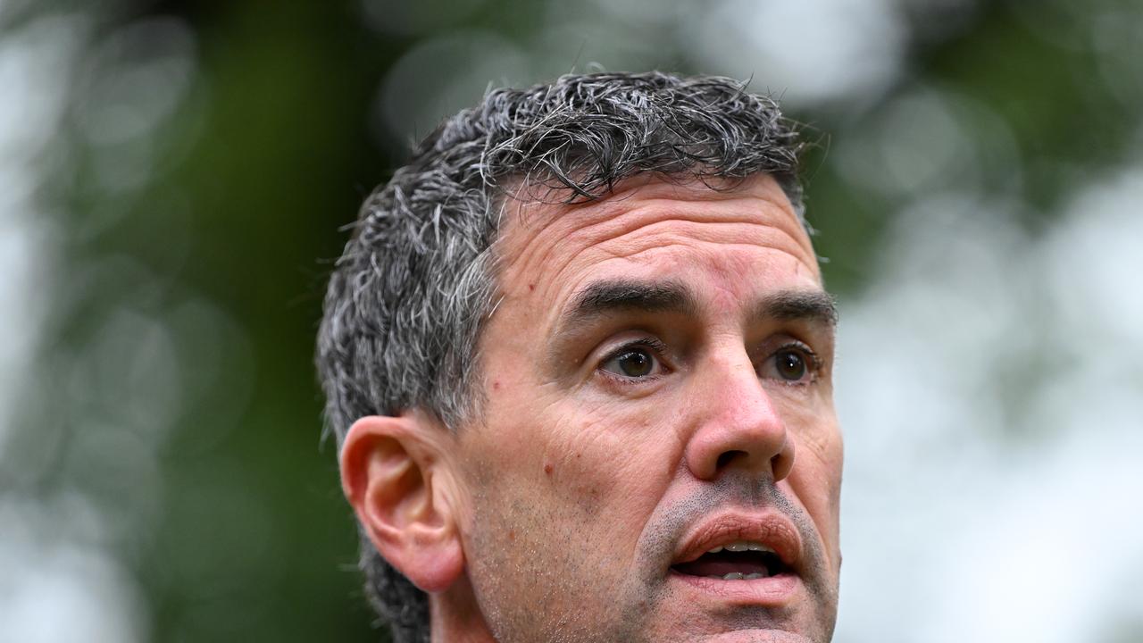 Victorian member for Berwick, Brad Battin