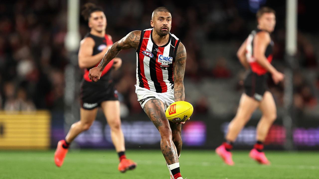 Bradley Hill of the Saints