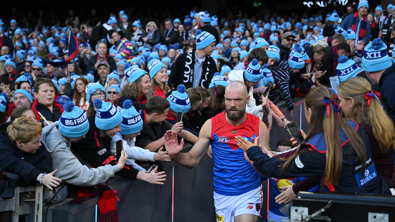 Max Gawn