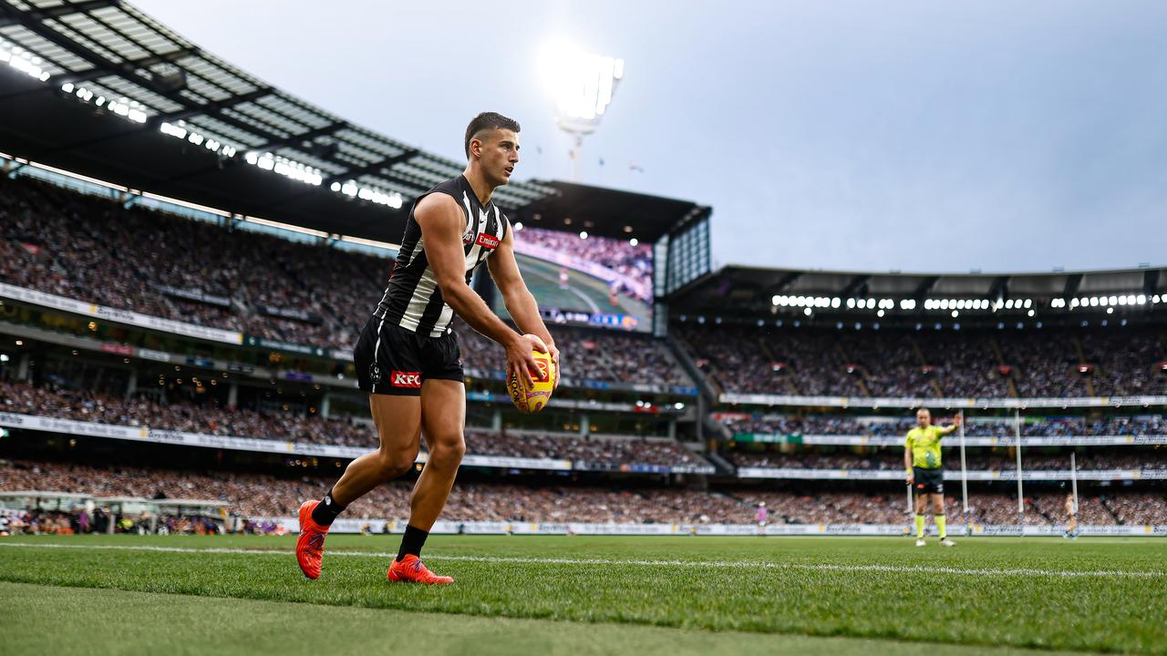 Nick Daicos.