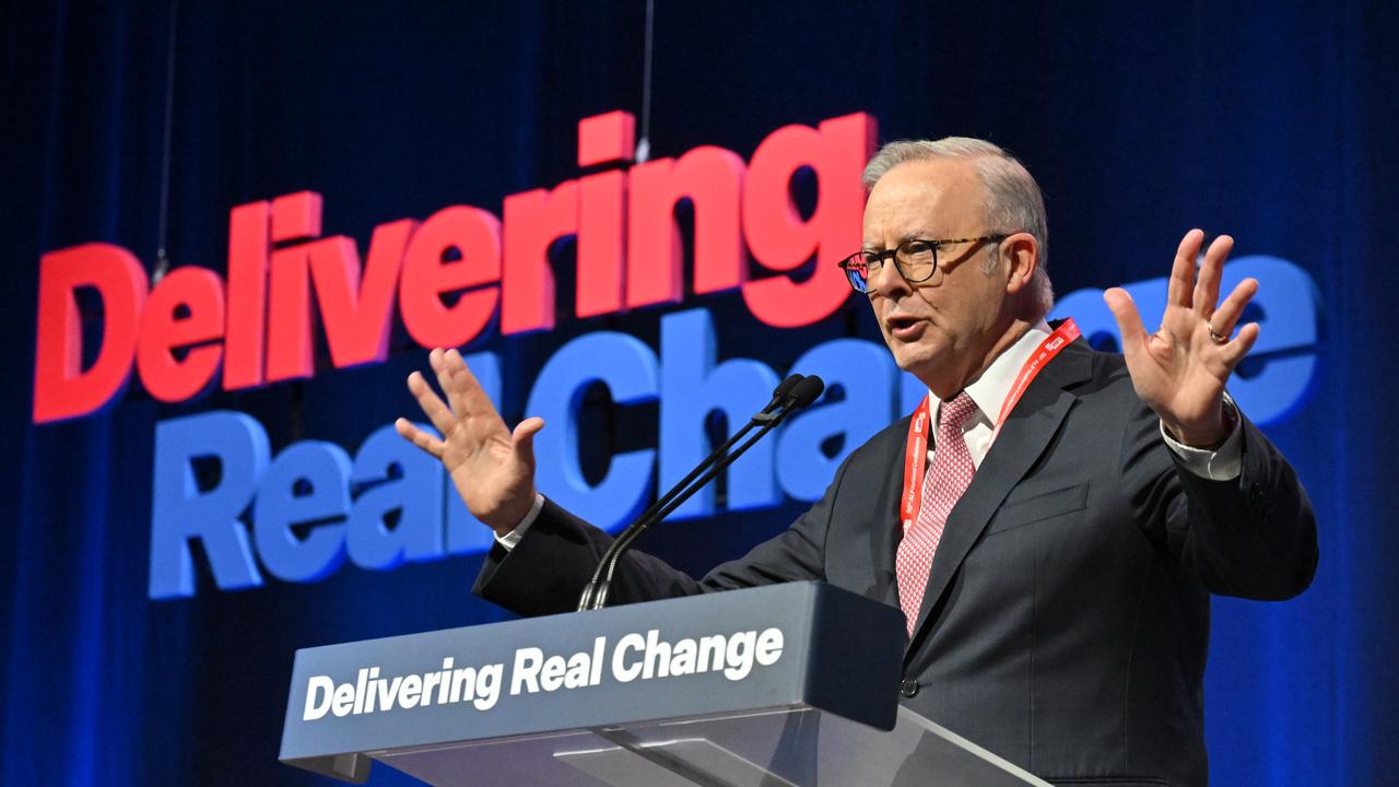 Prime Minister Anthony Albanese