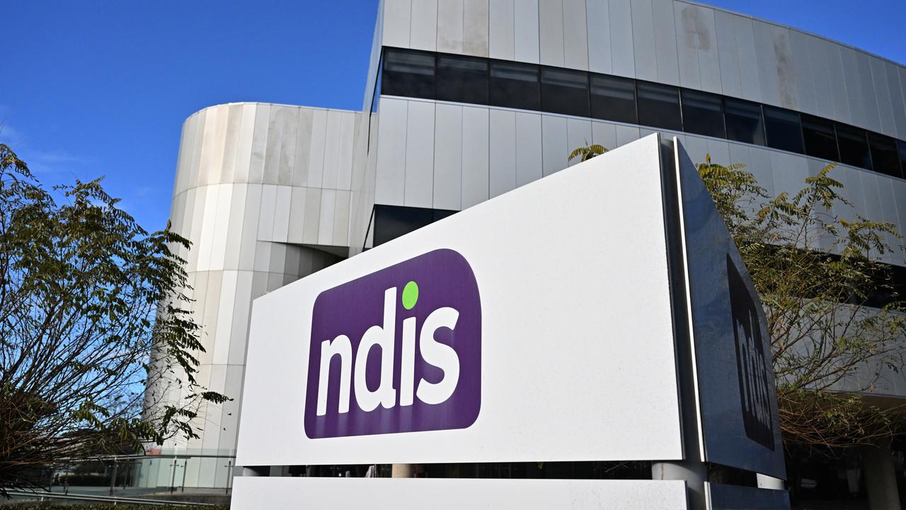NDIS building