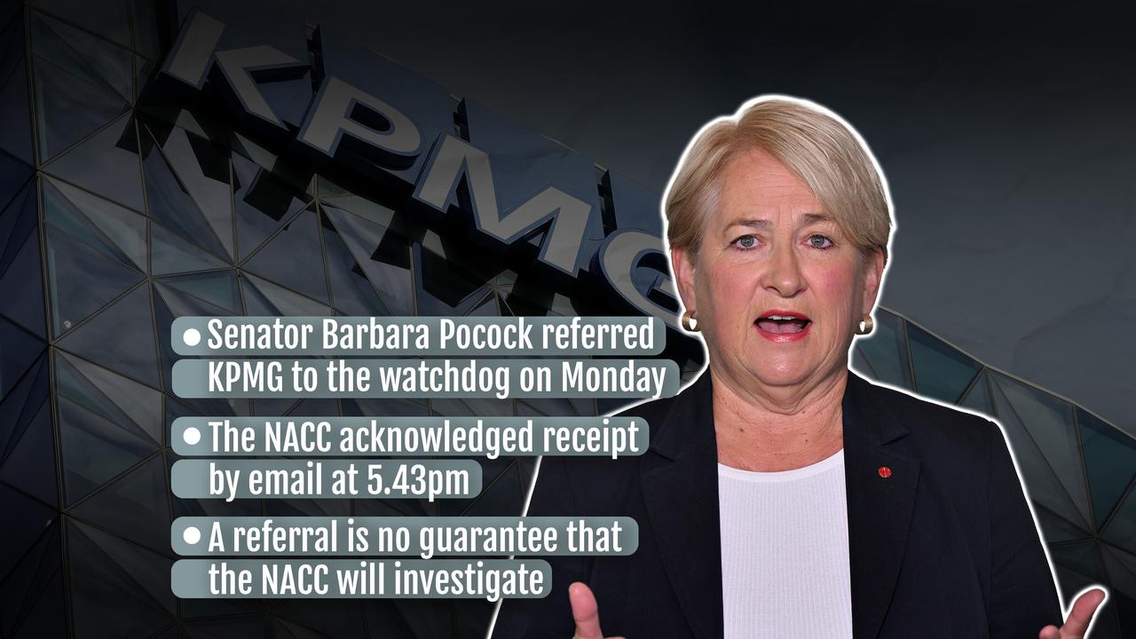 Senator Barbara Pocock