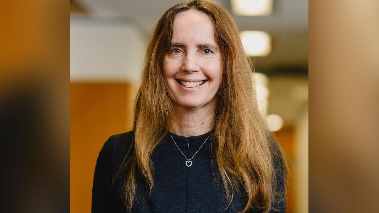 Study co-author Beth Webster