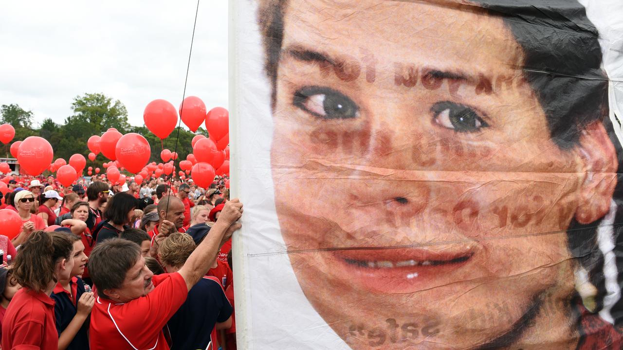 WALK FOR DANIEL