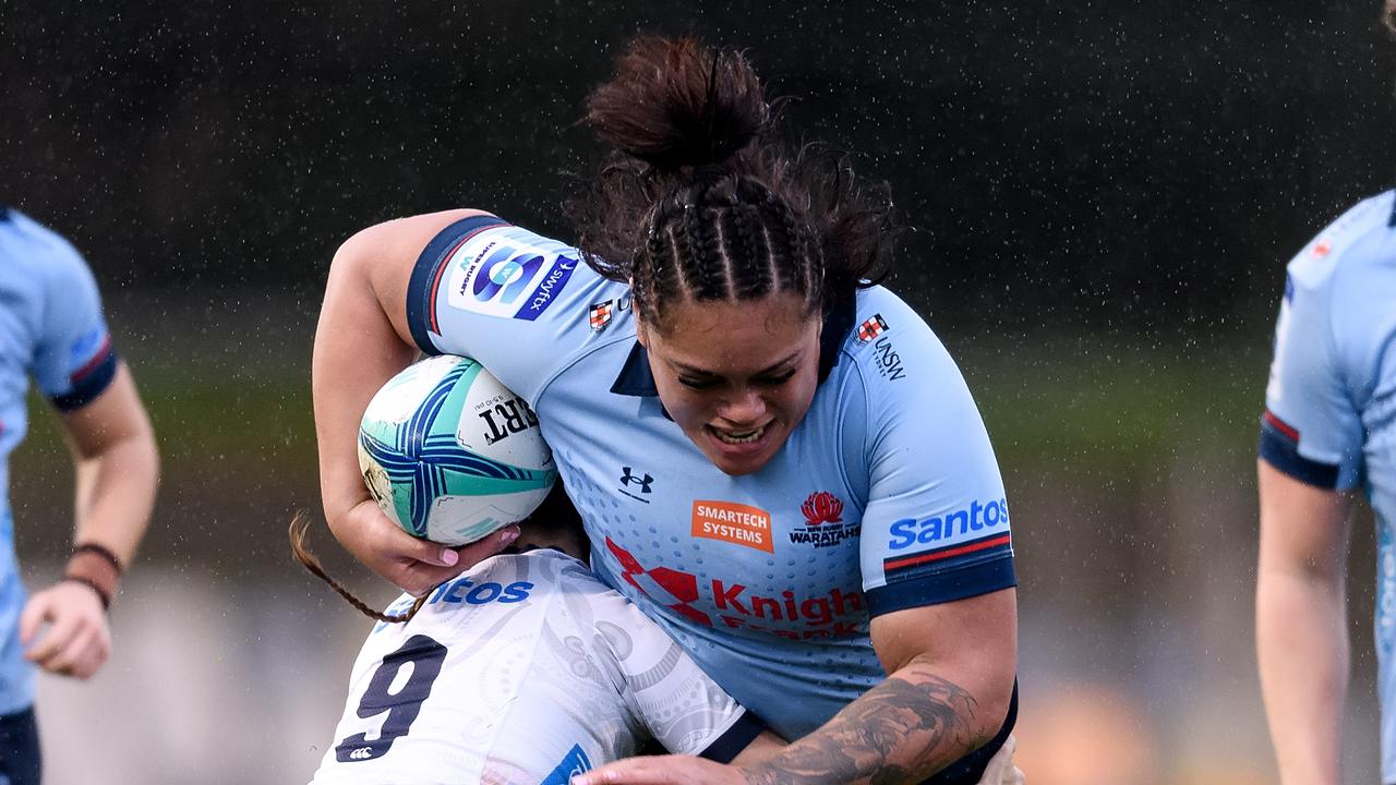 NSW Waratahs prop Faliki Pohiva