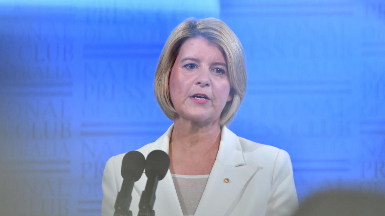 Natasha Stott Despoja (file image)