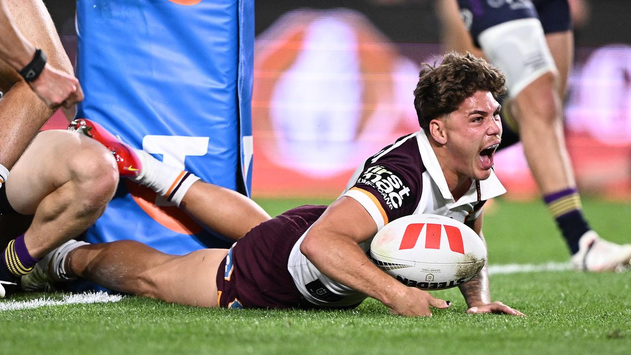 Reece Walsh.