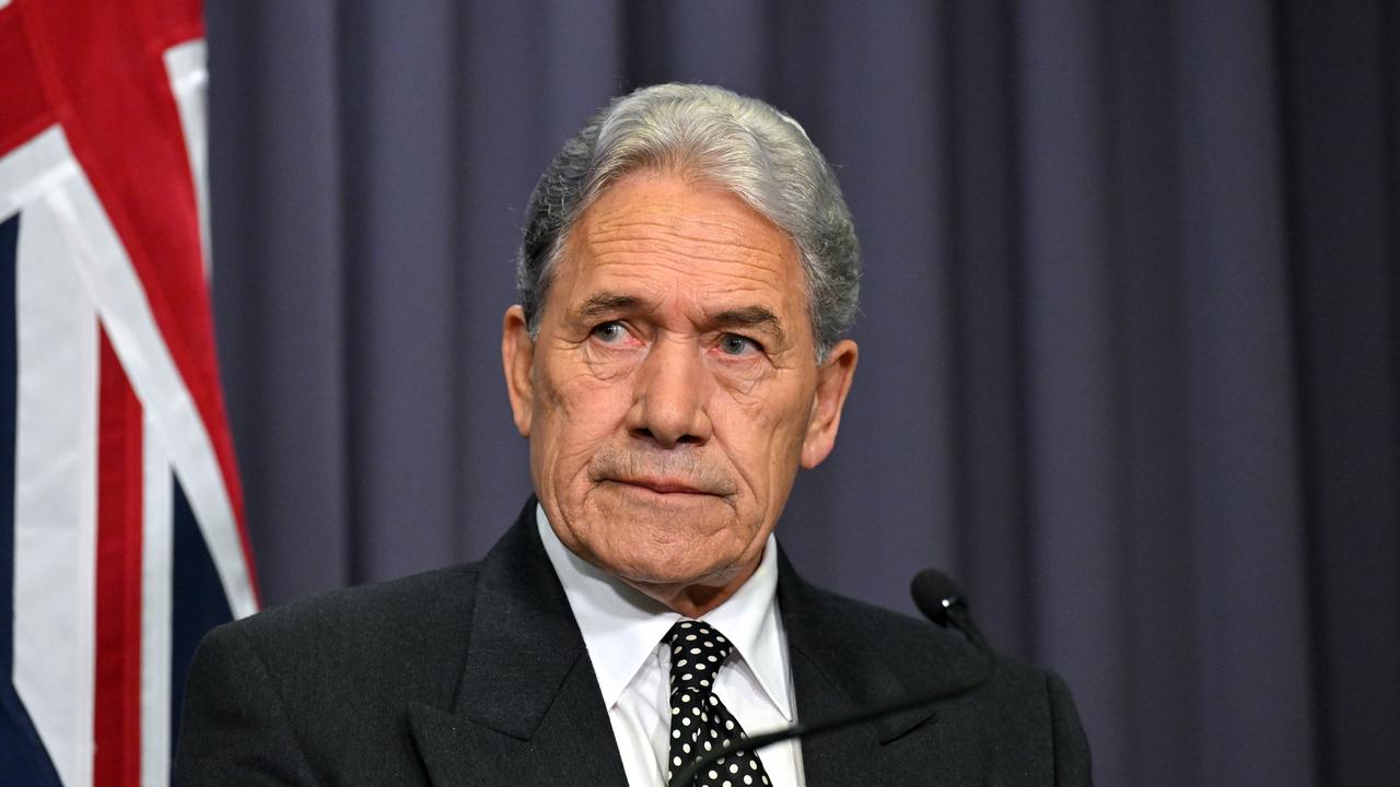 AUSTRALIA NEW ZEALAND MINISTERS PRESSER