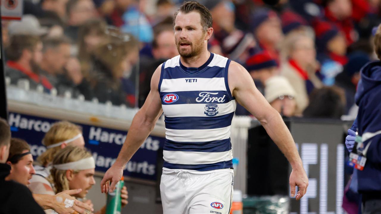 Patrick Dangerfield 