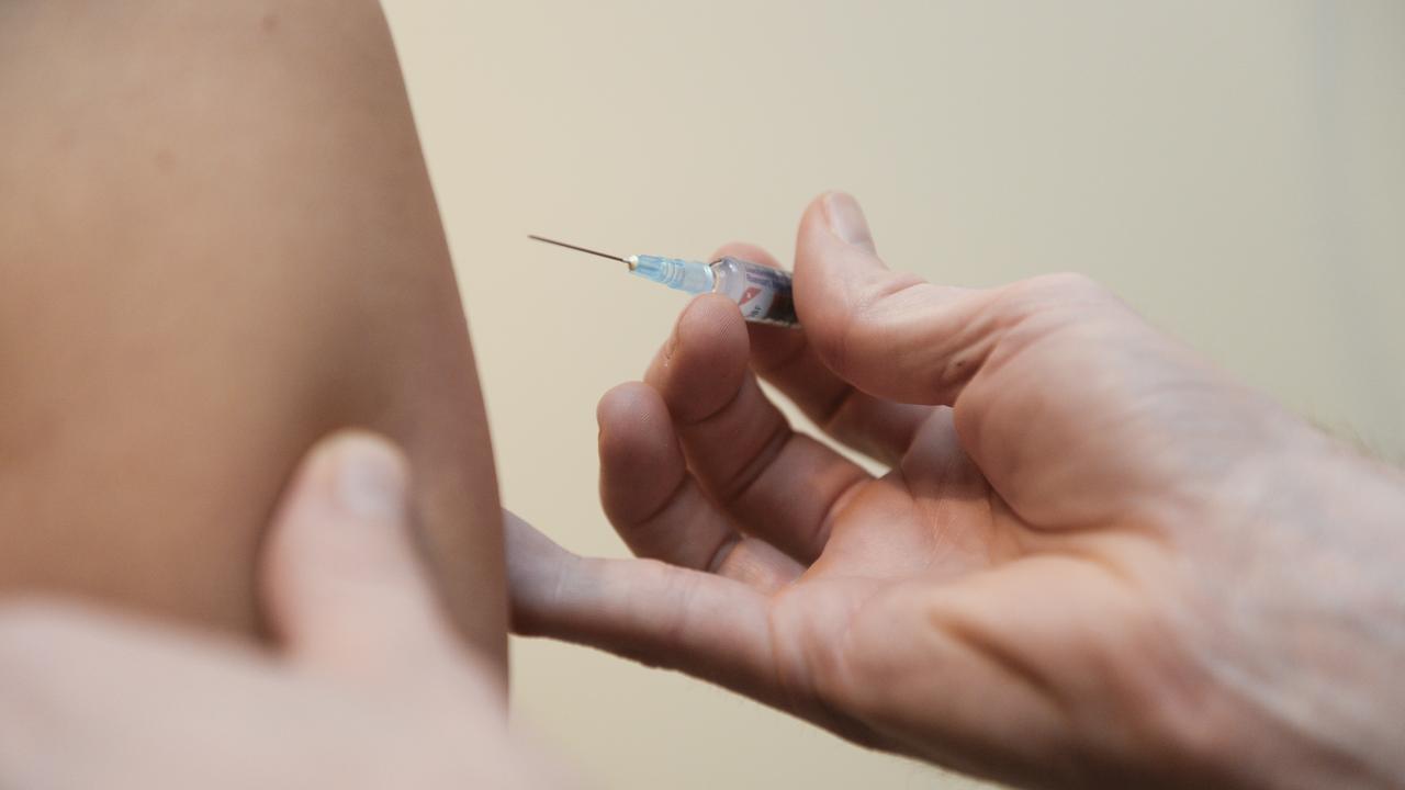 VACCINATION STOCK