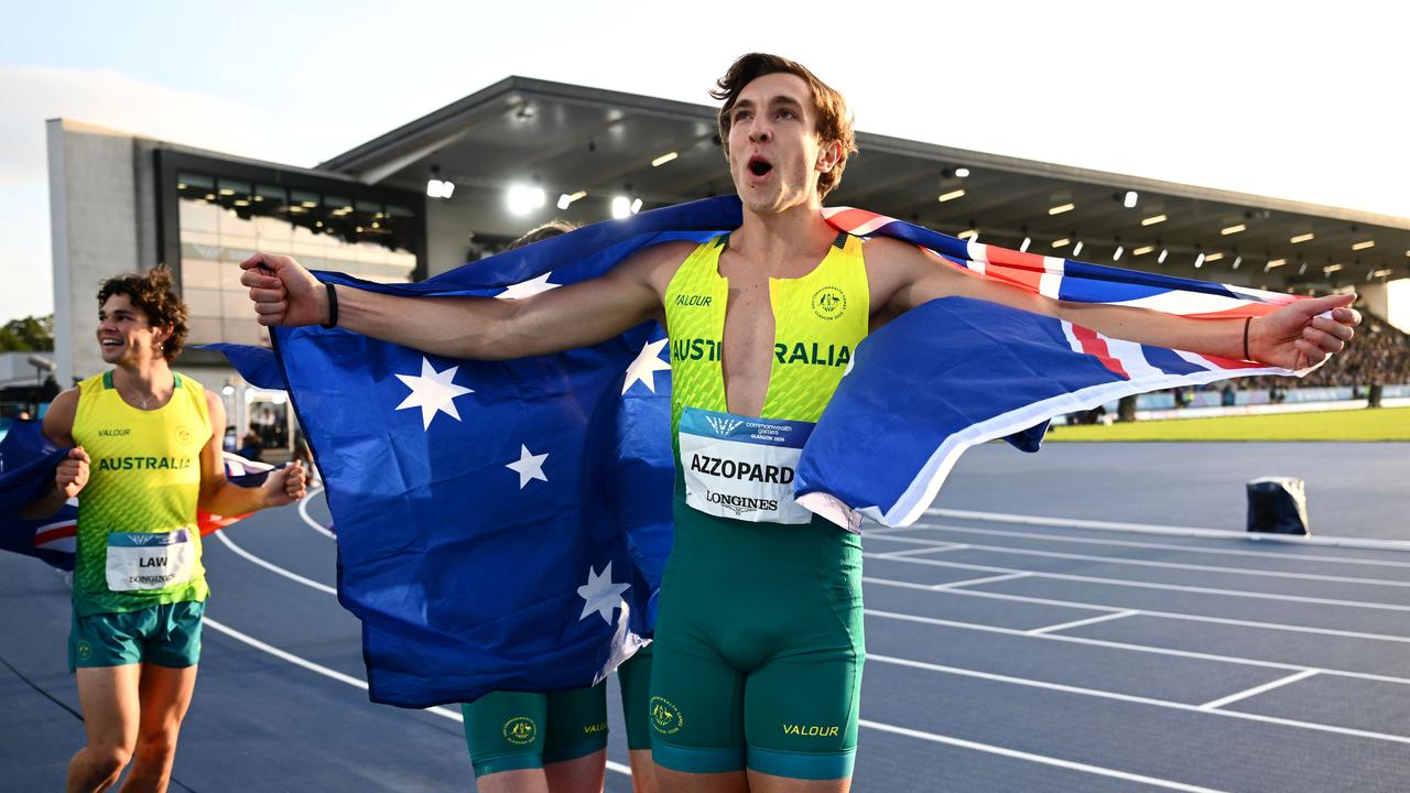 Joshua Azzopardi.