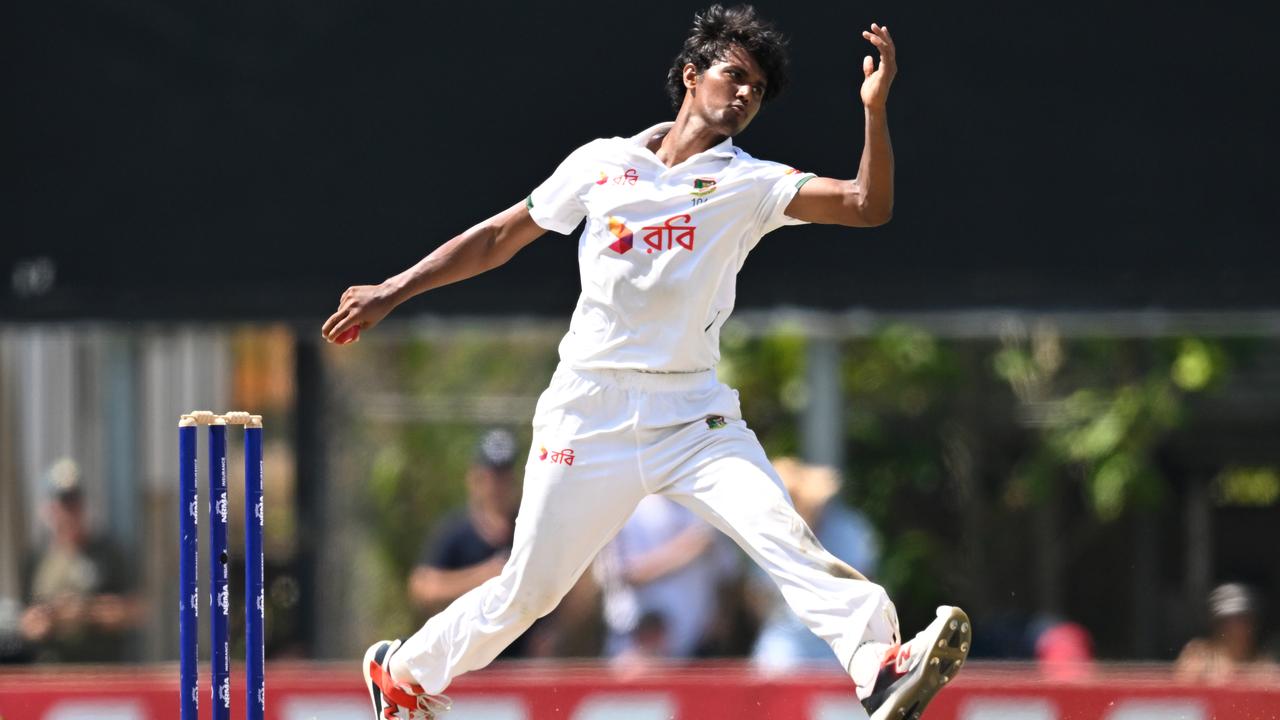 Hasan Mahmud of Bangladesh
