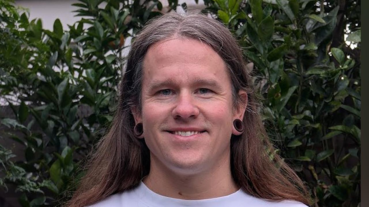 Telstra cybersecurity expert Darren Pauli