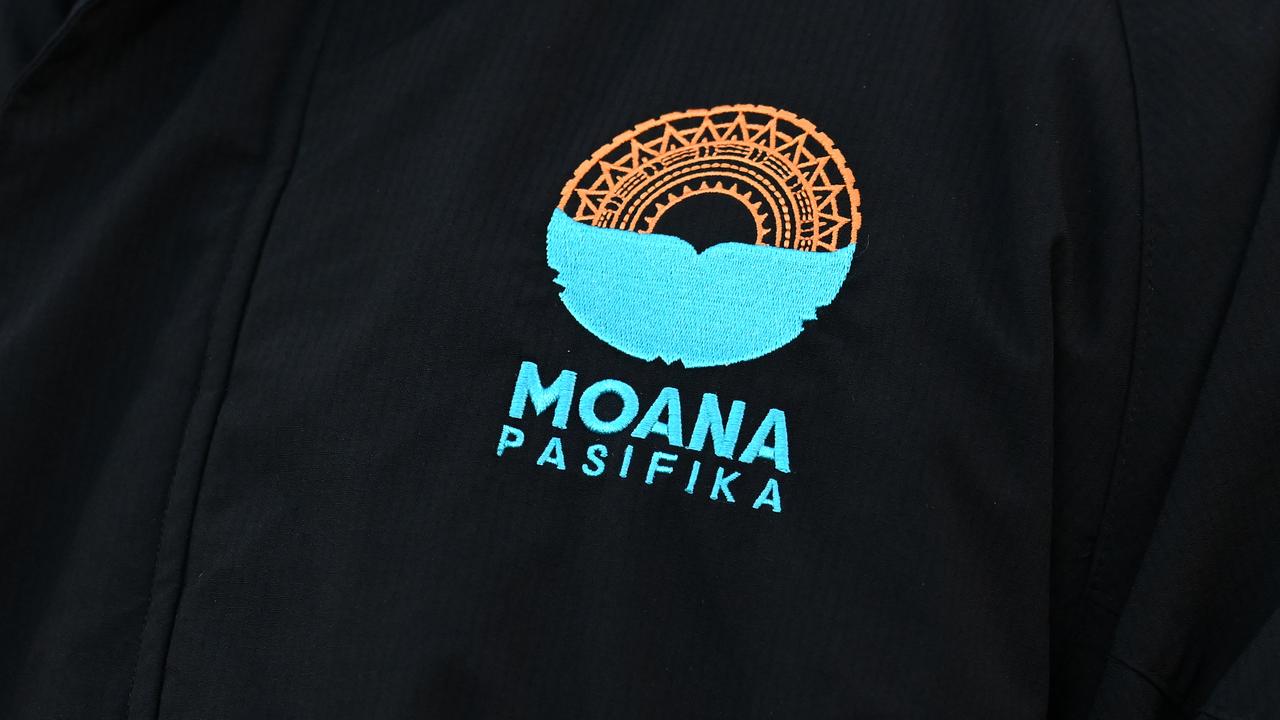 The Moana Pasifika logo