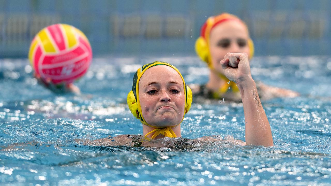 Water Polo