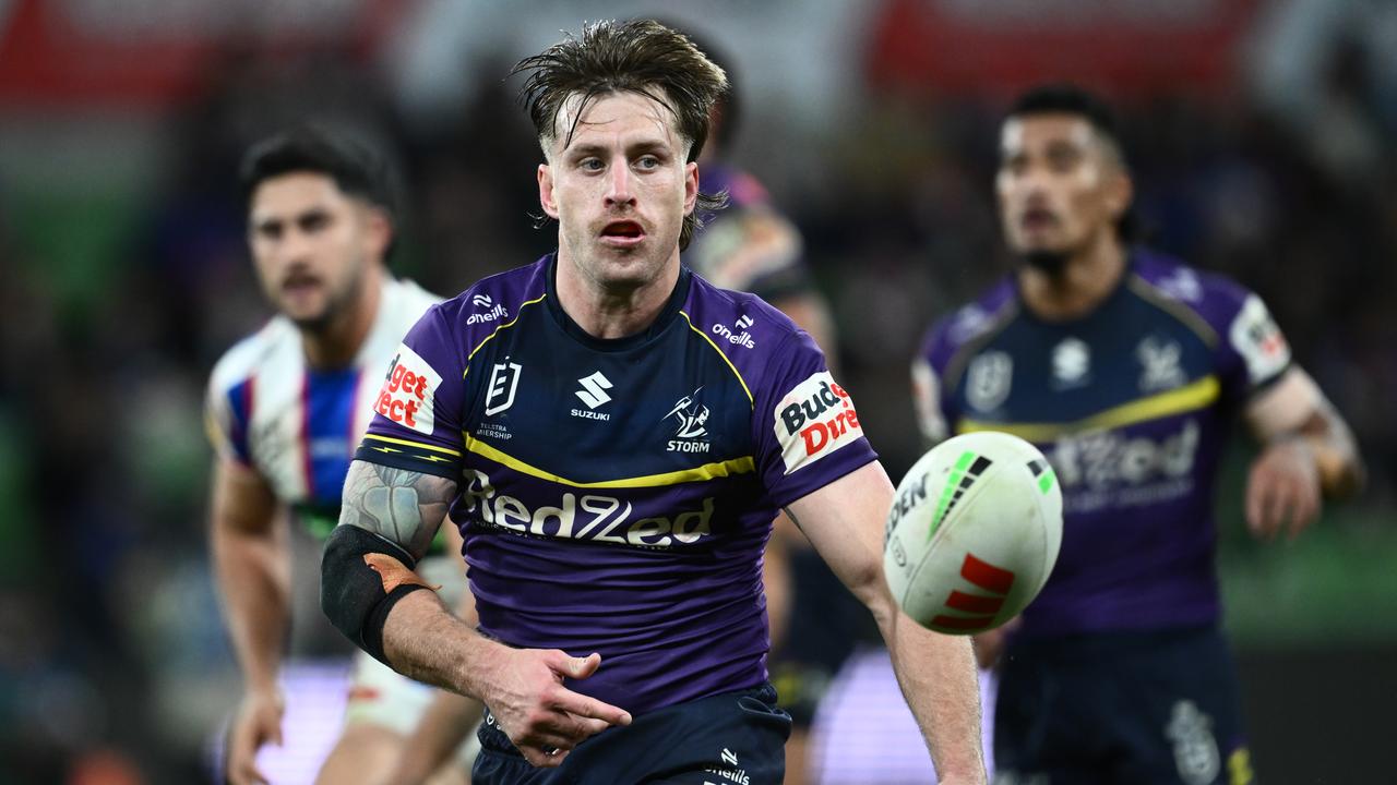 Cameron Munster