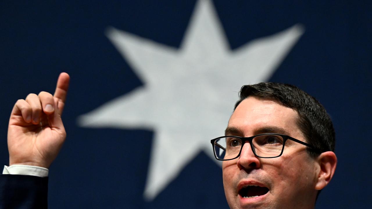Assistant Minister to the Prime Minister Patrick Gorman