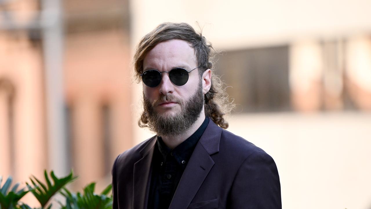 Neo-Nazi Joel Davis