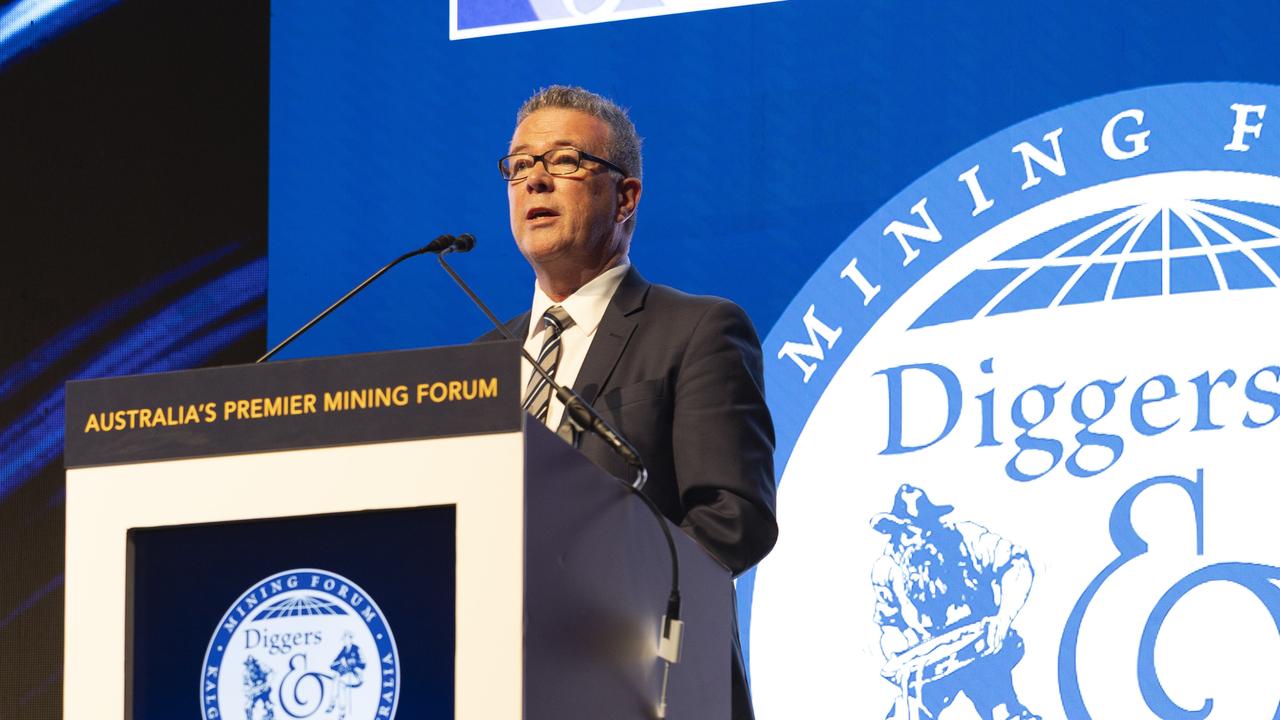 Ramelius Resources boss Mark Zeptner