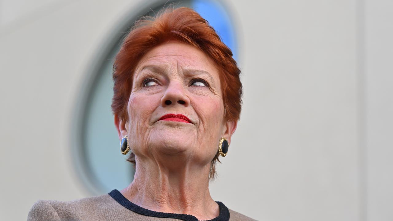 Pauline Hanson