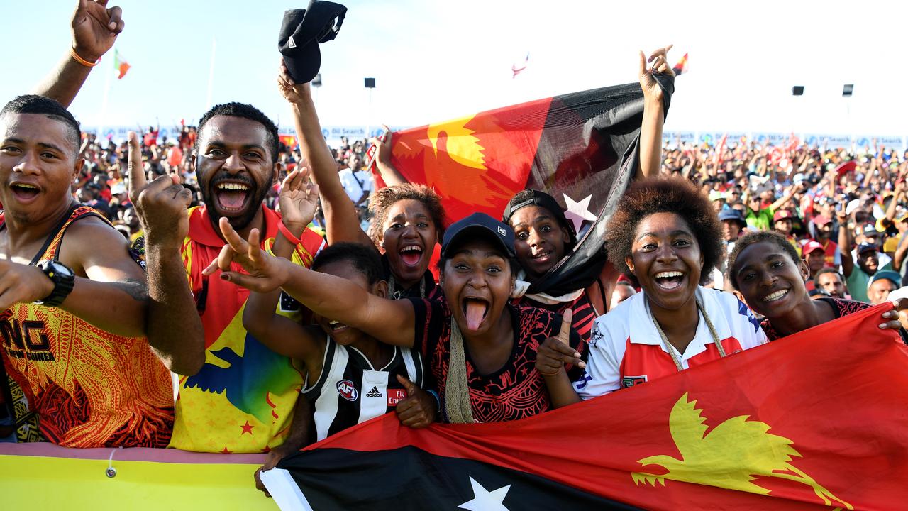 PNG rugby league