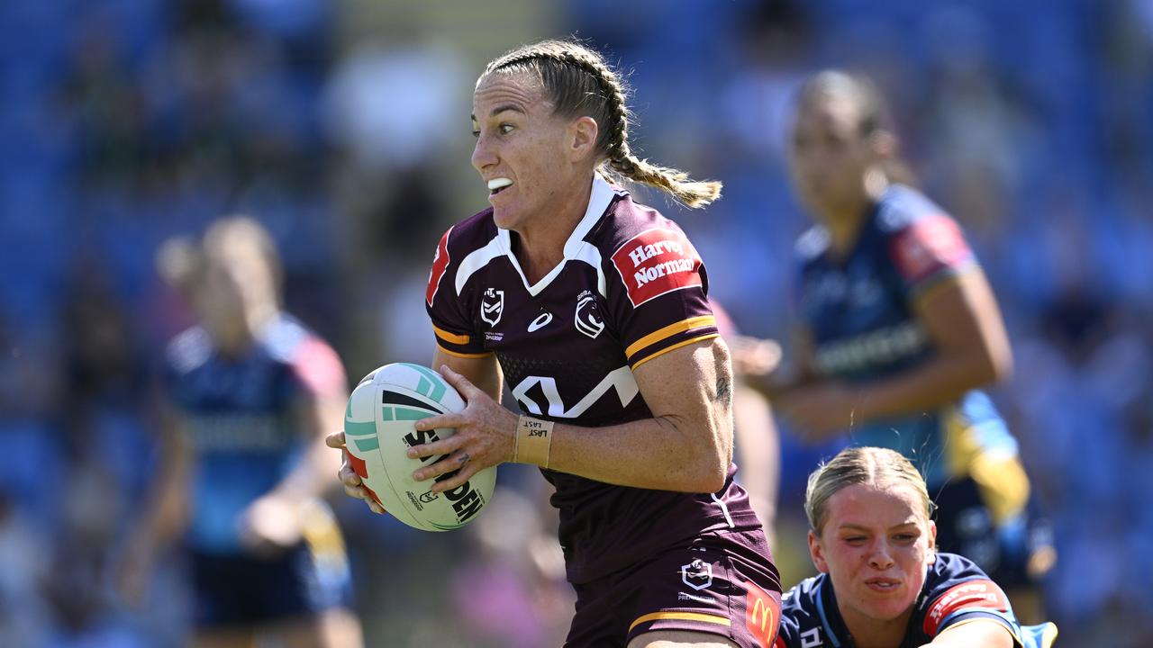 Ali Brigginshaw