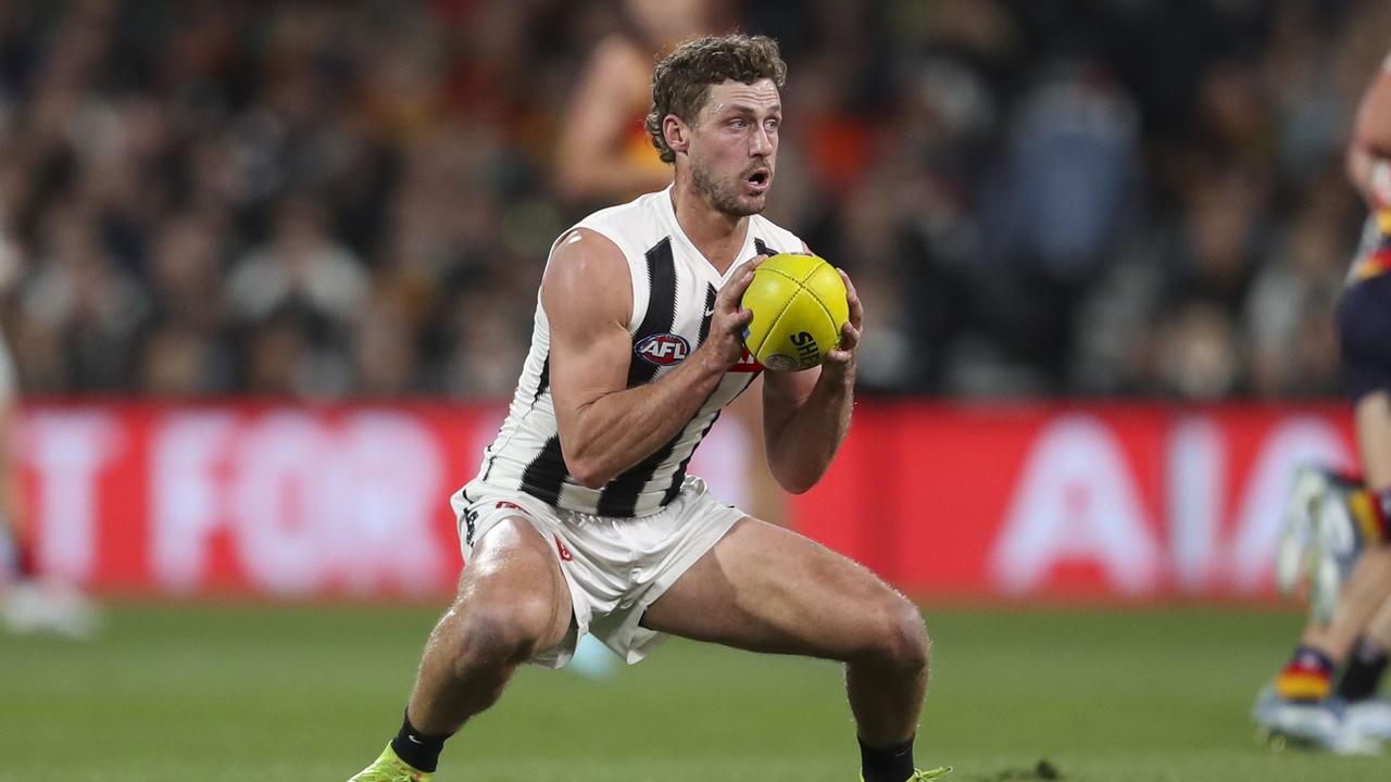 Collingwood's Harry Perryman