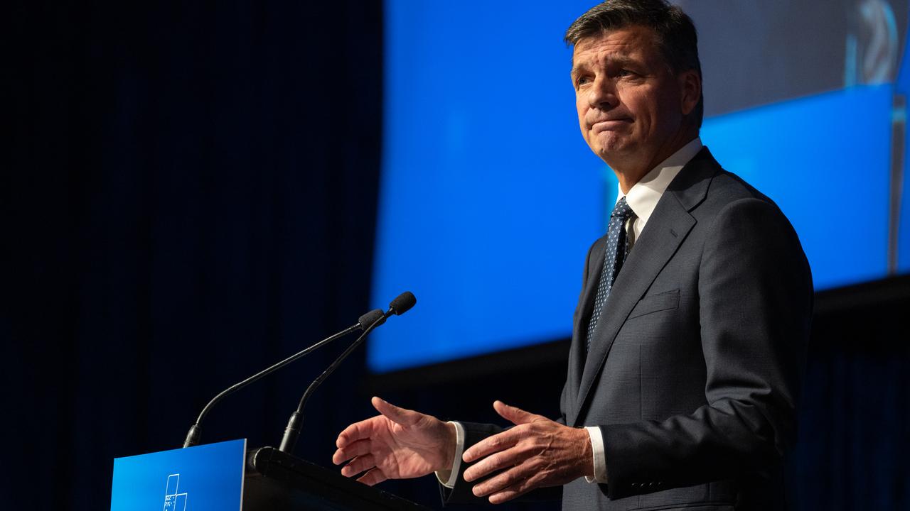 Angus Taylor 