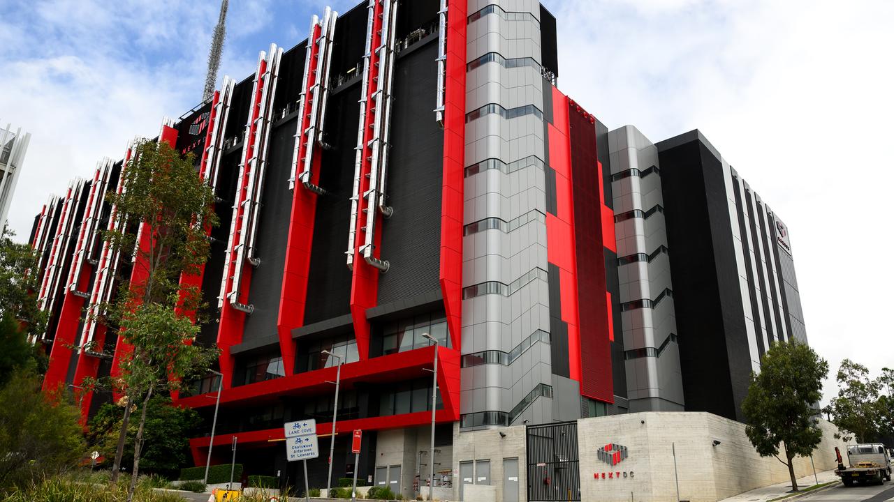 NEXTDC Sydney Data Centre