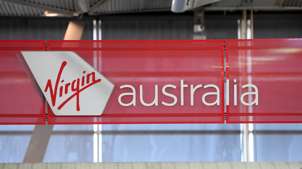 Virgin Australia