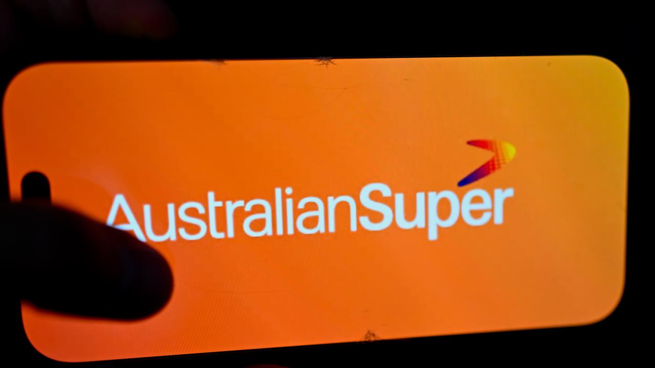 AUSTRALIANSUPER STOCK