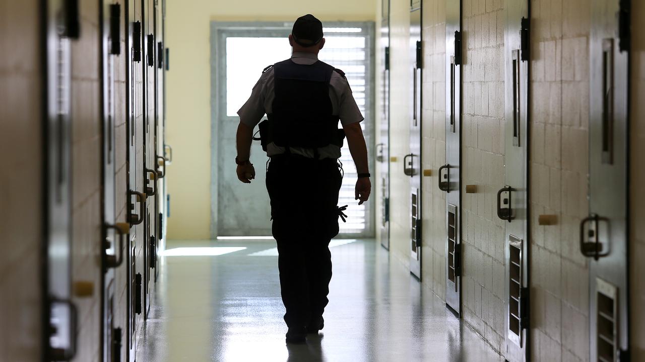 prison