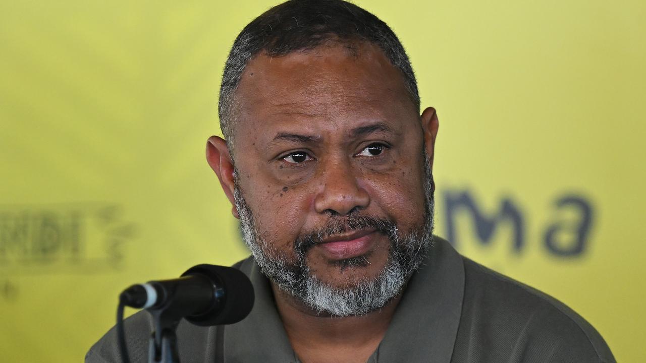 PNG's Keith Iduhu