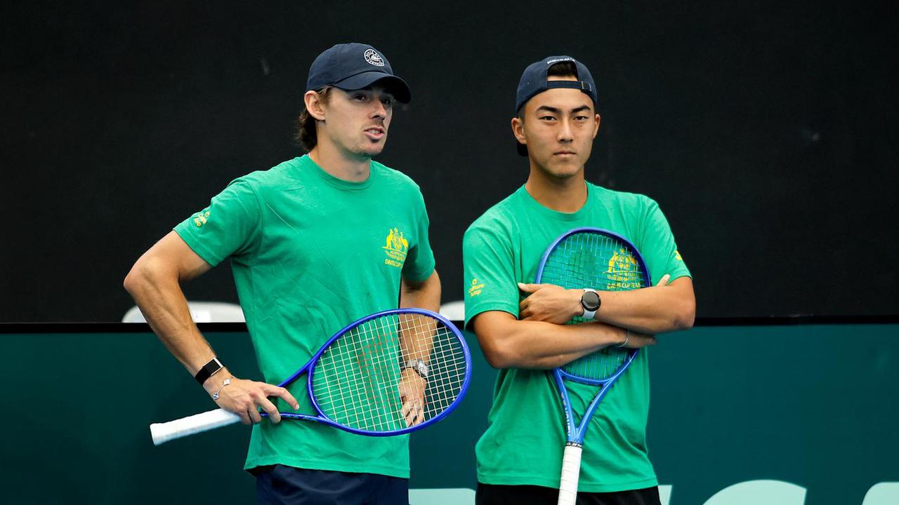 De Minaur